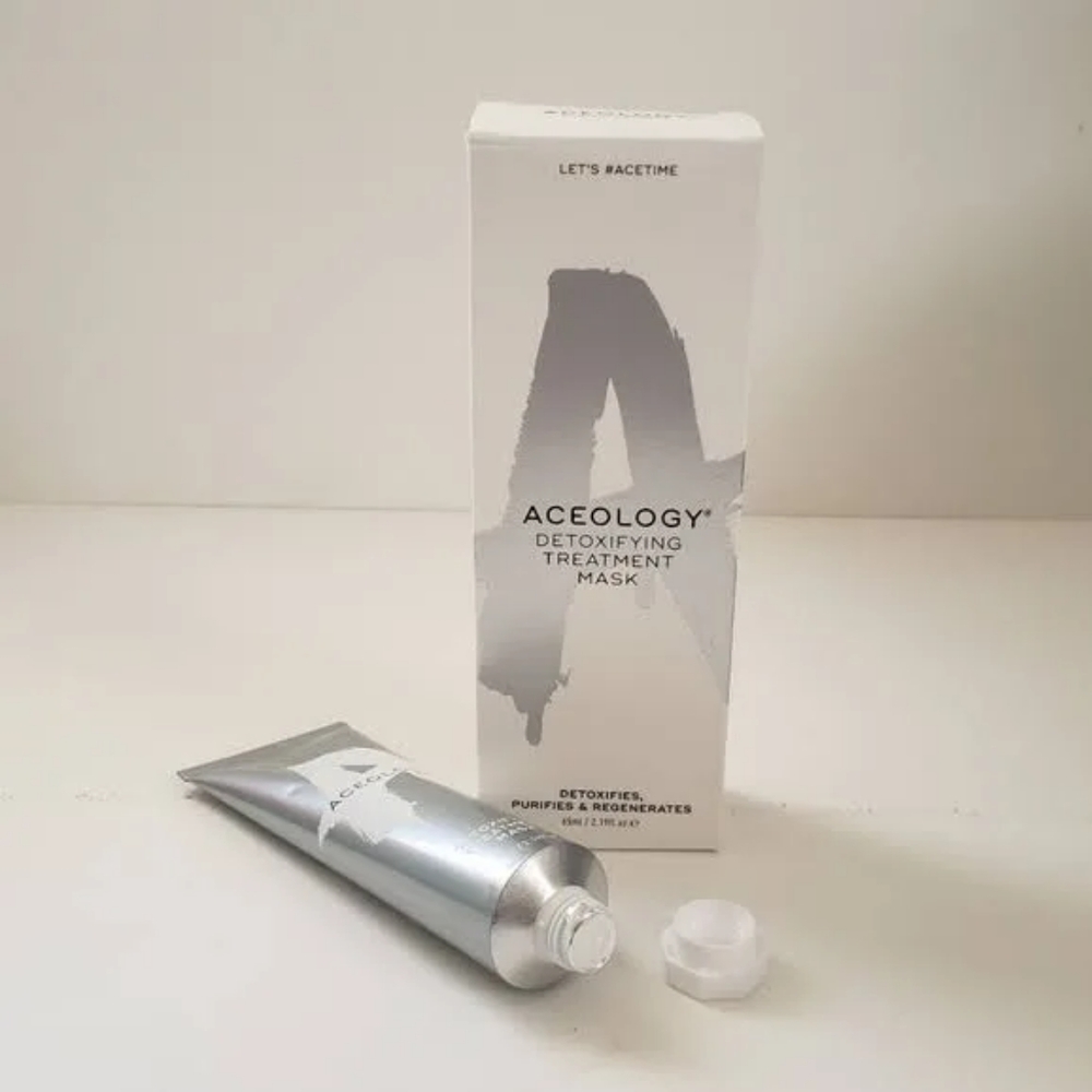 Aceology Detoxifying Treatment Mask
